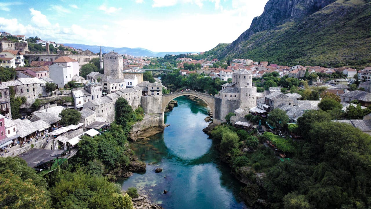 Vizesiz Balkan Turları